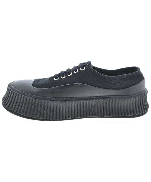 JIL SANDER（ジルサンダー）スニーカー 黒 サイズ:-(27cm位) メンズ/2200707378138