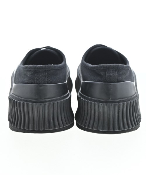 JIL SANDER（ジルサンダー）スニーカー 黒 サイズ:-(27cm位) メンズ/2200707378138
