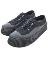 JIL SANDER（ジルサンダー）スニーカー 黒 サイズ:-(27cm位) メンズ/2200707378138