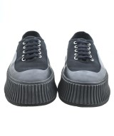JIL SANDER（ジルサンダー）スニーカー 黒 サイズ:-(27cm位) メンズ/2200707378138