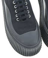 JIL SANDER（ジルサンダー）スニーカー 黒 サイズ:-(27cm位) メンズ/2200707378138