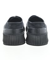 JIL SANDER（ジルサンダー）スニーカー 黒 サイズ:-(27cm位) メンズ/2200707378138