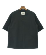 JIL SANDER（ジルサンダー）カジュアルシャツ 黒 サイズ:46(M位) メンズ/2200707407074