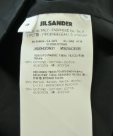 JIL SANDER（ジルサンダー）カジュアルシャツ 黒 サイズ:46(M位) メンズ/2200707407074