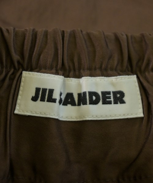 JIL SANDER（ジルサンダー）その他 茶 サイズ:46(M位) メンズ/2200707407166