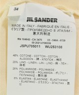 JIL SANDER（ジルサンダー）ブラウス 白 サイズ:34(XXS位) レディース/2200707482019