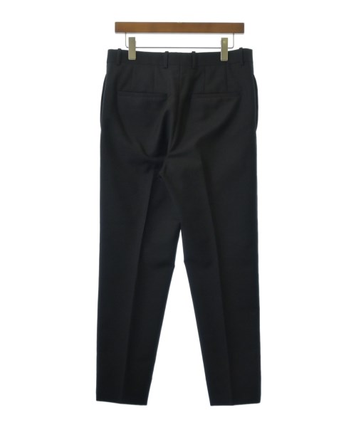 JIL SANDER（ジルサンダー）スラックス 黒 サイズ:44(S位) メンズ/2200707516011