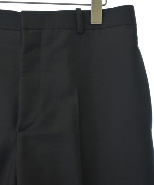 JIL SANDER（ジルサンダー）スラックス 黒 サイズ:44(S位) メンズ/2200707516011
