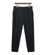 JIL SANDER（ジルサンダー）スラックス 黒 サイズ:44(S位) メンズ/2200707516011