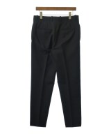 JIL SANDER（ジルサンダー）スラックス 黒 サイズ:44(S位) メンズ/2200707516011