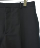 JIL SANDER（ジルサンダー）スラックス 黒 サイズ:44(S位) メンズ/2200707516011