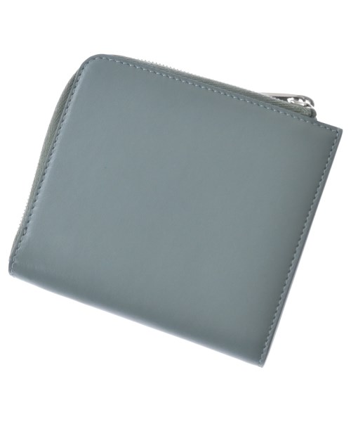 JIL SANDER（ジルサンダー）財布・コインケース 緑 サイズ:- メンズ/2200707558011