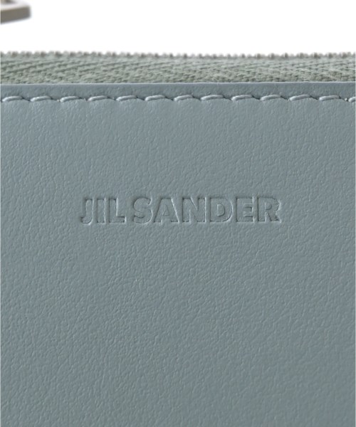 JIL SANDER（ジルサンダー）財布・コインケース 緑 サイズ:- メンズ/2200707558011