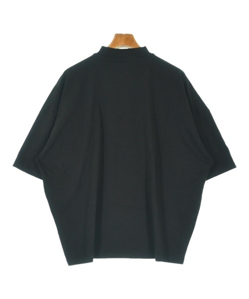 JIL SANDER（ジルサンダー）Tシャツ・カットソー 黒 サイズ:M メンズ/2200707655031