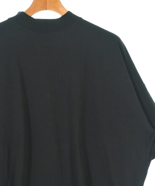 JIL SANDER（ジルサンダー）Tシャツ・カットソー 黒 サイズ:M メンズ/2200707655031