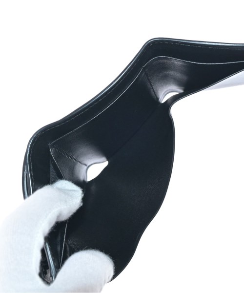 JIL SANDER（ジルサンダー）財布・コインケース 黒 サイズ:- メンズ/2200707655147