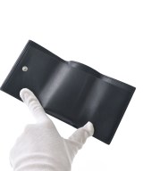 JIL SANDER（ジルサンダー）財布・コインケース 黒 サイズ:- メンズ/2200707655147