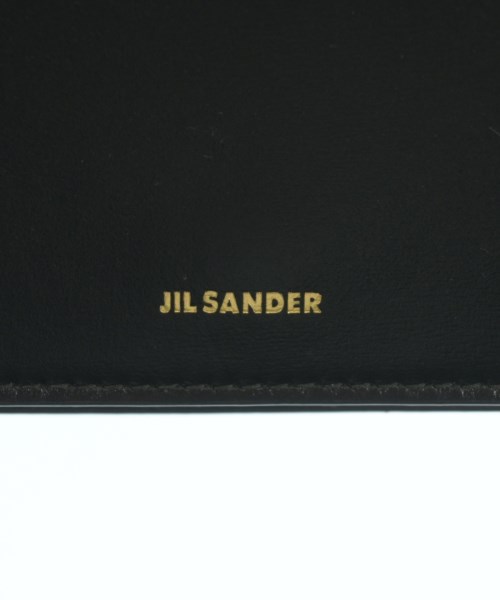 JIL SANDER（ジルサンダー）ショルダーバッグ 黒 サイズ:- メンズ/2200706811018