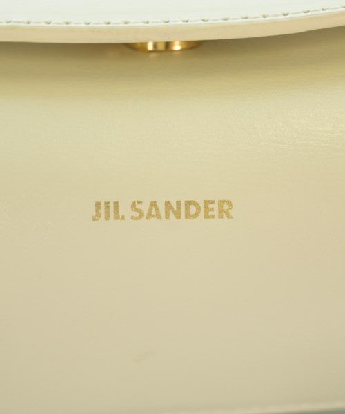 JIL SANDER（ジルサンダー）ショルダーバッグ 白 サイズ:- メンズ/2200706811032