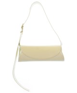 JIL SANDER（ジルサンダー）ショルダーバッグ 白 サイズ:- メンズ/2200706811032