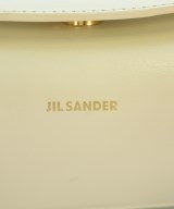 JIL SANDER（ジルサンダー）ショルダーバッグ 白 サイズ:- メンズ/2200706811032