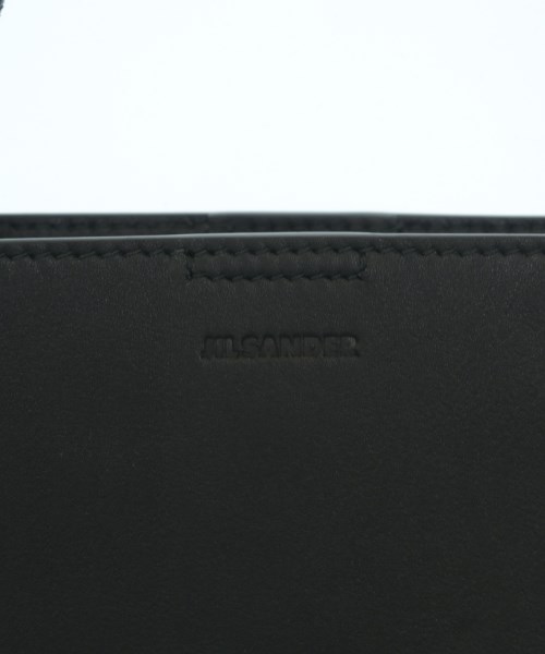 JIL SANDER（ジルサンダー）ショルダーバッグ 黒 サイズ:- メンズ/2200707769066