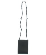 JIL SANDER（ジルサンダー）ショルダーバッグ 黒 サイズ:- メンズ/2200707769066