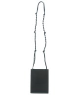 JIL SANDER（ジルサンダー）ショルダーバッグ 黒 サイズ:- メンズ/2200707769066