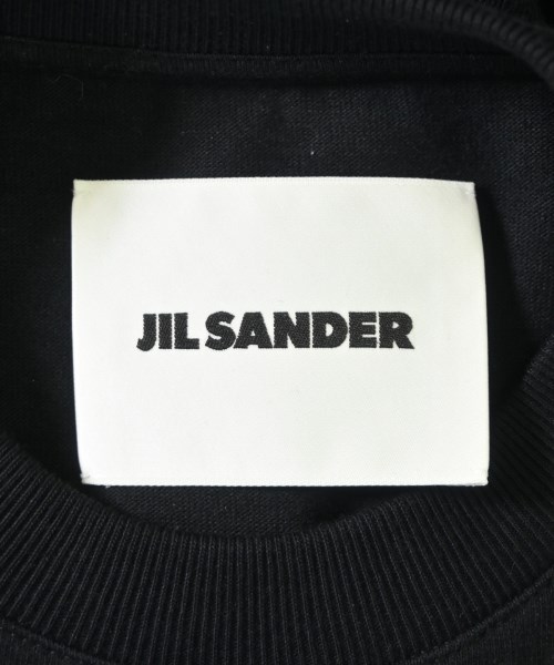 JIL SANDER（ジルサンダー）Tシャツ・カットソー 黒 サイズ:XS メンズ/2200707799223