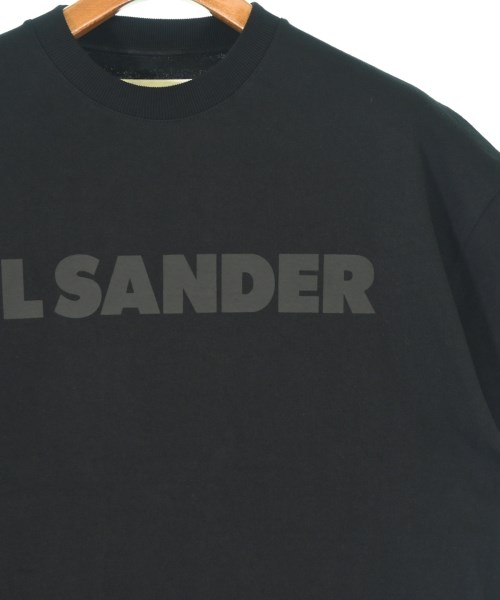 JIL SANDER（ジルサンダー）Tシャツ・カットソー 黒 サイズ:XS メンズ/2200707799223