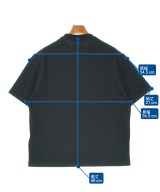 JIL SANDER（ジルサンダー）Tシャツ・カットソー 黒 サイズ:XS メンズ/2200707799223