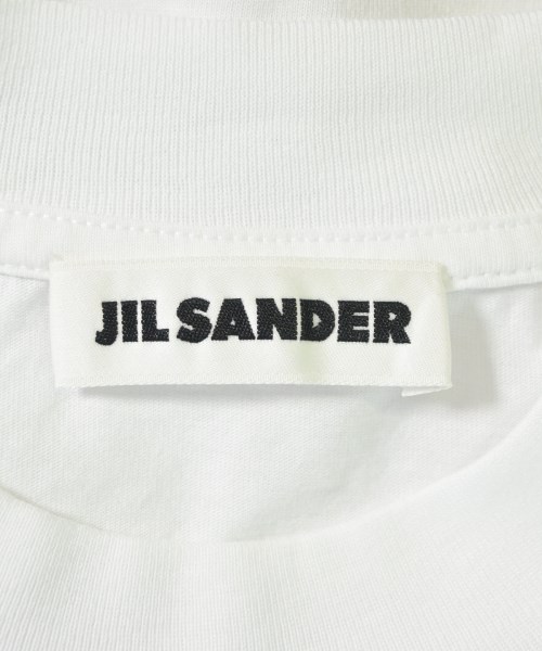 JIL SANDER（ジルサンダー）Tシャツ・カットソー 白 サイズ:M メンズ/2200707799230