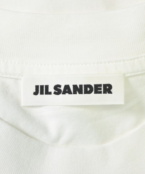 JIL SANDER（ジルサンダー）Tシャツ・カットソー 白 サイズ:L メンズ/2200707799247