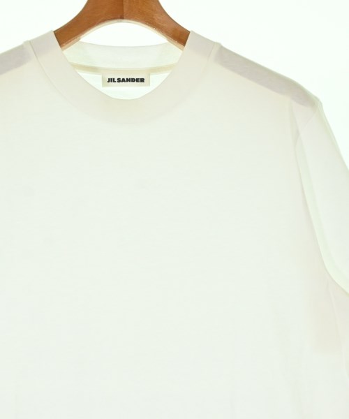 JIL SANDER（ジルサンダー）Tシャツ・カットソー 白 サイズ:L メンズ/2200707799247