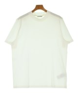 JIL SANDER（ジルサンダー）Tシャツ・カットソー 白 サイズ:L メンズ/2200707799247