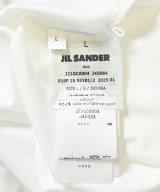 JIL SANDER（ジルサンダー）Tシャツ・カットソー 白 サイズ:L メンズ/2200707799247
