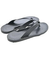 JIL SANDER（ジルサンダー）サンダル 黒 サイズ:EU41(26cm位) メンズ/2200707812281