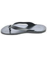 JIL SANDER（ジルサンダー）サンダル 黒 サイズ:EU41(26cm位) メンズ/2200707812281