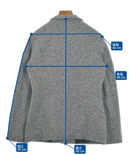JIL SANDER（ジルサンダー）テーラードジャケット その他（柄物・カラフル） サイズ:34(XXS位) レディース/2200706077018