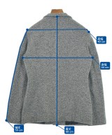 JIL SANDER（ジルサンダー）テーラードジャケット その他（柄物・カラフル） サイズ:34(XXS位) レディース/2200706077018