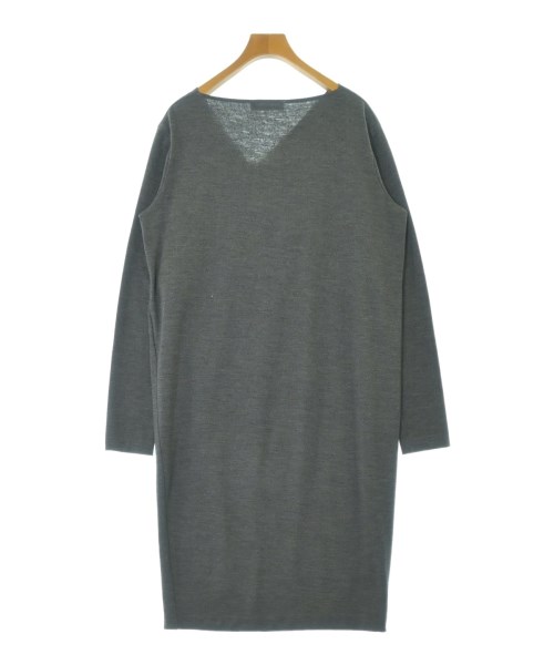 JIL SANDER（ジルサンダー）ワンピース グレー サイズ:F レディース/2200704629011