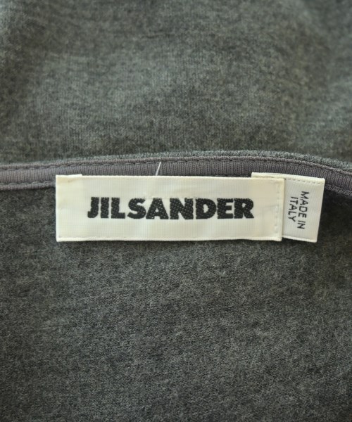 JIL SANDER（ジルサンダー）ワンピース グレー サイズ:F レディース/2200704629011