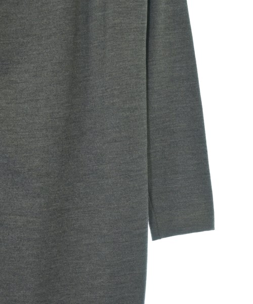 JIL SANDER（ジルサンダー）ワンピース グレー サイズ:F レディース/2200704629011