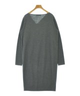 JIL SANDER（ジルサンダー）ワンピース グレー サイズ:F レディース/2200704629011