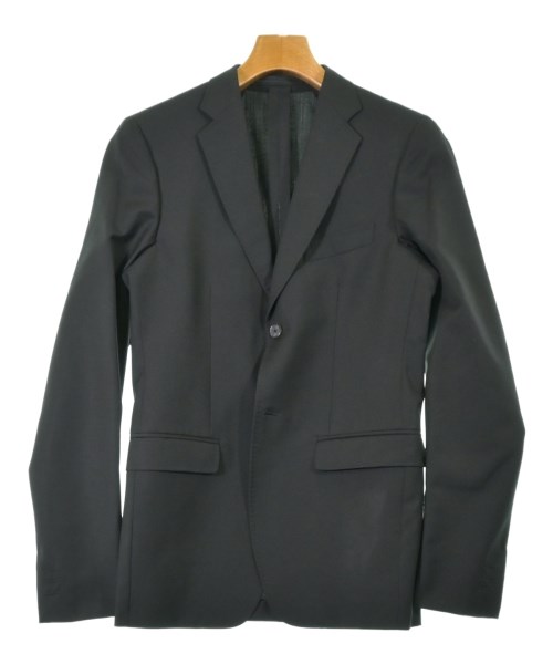 JIL SANDER（ジルサンダー）ビジネス 黒 サイズ:44/44(S位) メンズ/2200705032018