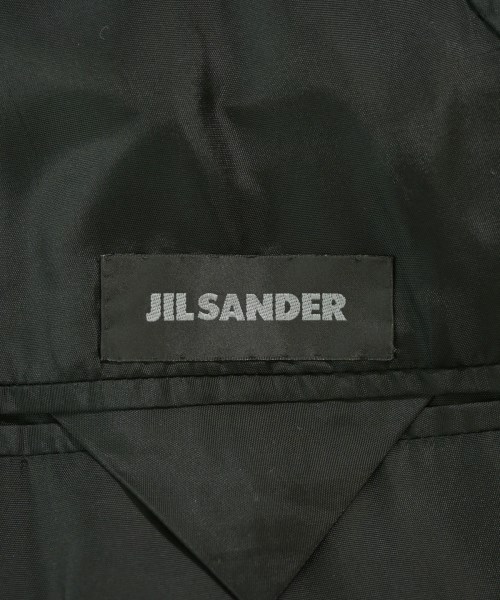 JIL SANDER（ジルサンダー）ビジネス 黒 サイズ:44/44(S位) メンズ/2200705032018
