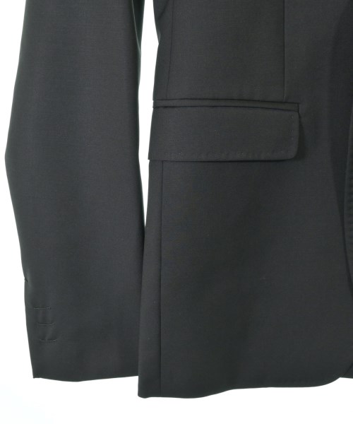 JIL SANDER（ジルサンダー）ビジネス 黒 サイズ:44/44(S位) メンズ/2200705032018