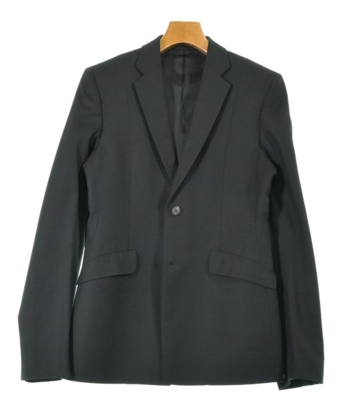 JIL SANDER（ジルサンダー）ビジネス 黒 サイズ:44/44(S位) メンズ/2200705032025
