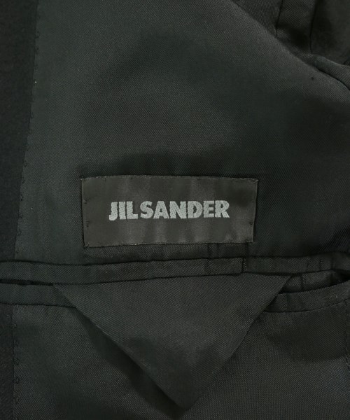 JIL SANDER（ジルサンダー）ビジネス 黒 サイズ:44/44(S位) メンズ/2200705032025