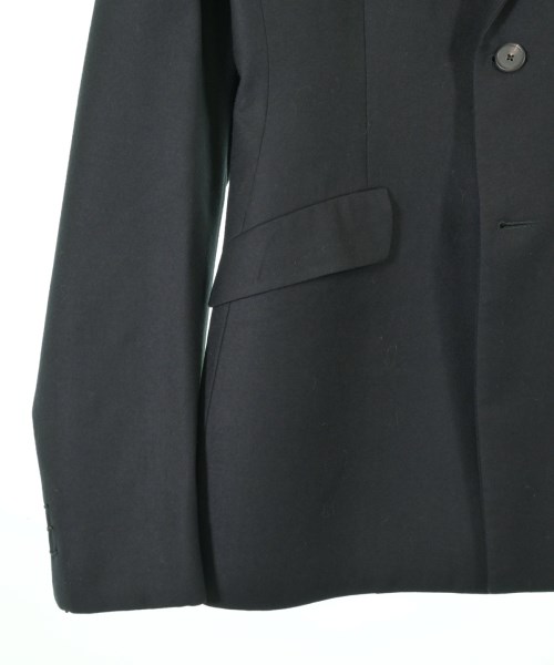 JIL SANDER（ジルサンダー）ビジネス 黒 サイズ:44/44(S位) メンズ/2200705032025